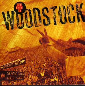 Best Of Woodstock /  Various , Various Artists