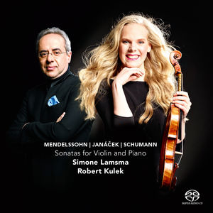 Sonatas for Violin and Piano 