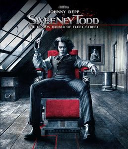 Sweeney Todd: The Demon Barber of Fleet Street , Johnny Depp