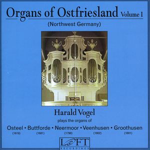 Organs of Ostfriesland , Harald Vogel