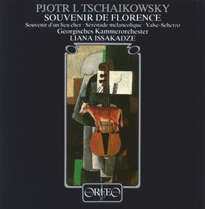 Souvenir de Florence , Liana Issakadze