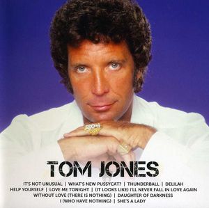 Icon , Tom Jones