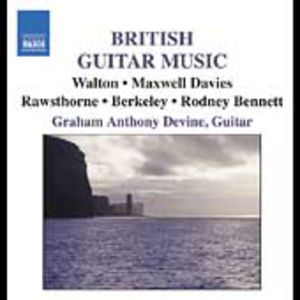 British Guitar Music , Graham Anthony Devine
