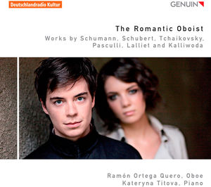 Romantic Oboist , Ramon Ortega Quero