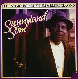 Legendary Bop Rhythm & Blues Classics