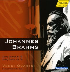 String Quintet Op 88 7 String Sextetop 36 , Verdi Quartet