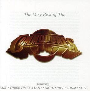 Very Best Of (ger) [Import] , Commodores