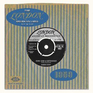 London American Label Year By Year 1959 /  Various [Import] , Various Artists