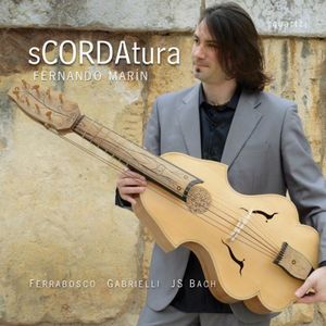 Scordatura , Fernando Mar n