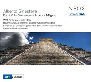 Popol Vuh la Creacion Del Mundo Maya , Stefan Asbury