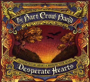 Desperate Hearts , Bart Crow