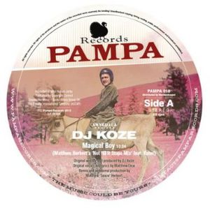 Amygdala Remixes 1 , DJ Koze
