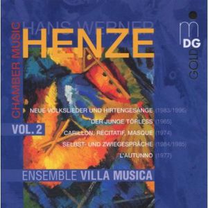 Chamber Music 2 , Ensemble Villa Musica