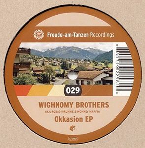 Okkasion EP , Wighnomy Brothers