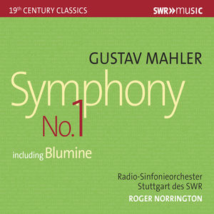 Symphony 1 , Mahler
