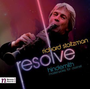 Resolve , Richard Stoltzman