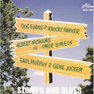 Stomps & Blues / Various , Various Artists