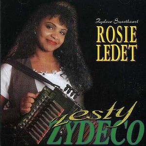 Zesty Zydeco , Rosie Ledet