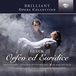 Orfeo Ed Euridice , Christoph Willibald Gluck