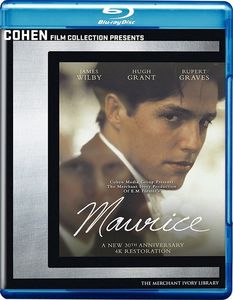 Maurice , James Wilby