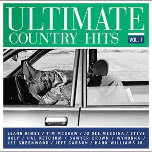 Ultimate Country Hits, Vol. 1 , Various Artists