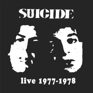 Live 1977-1978 , Suicide