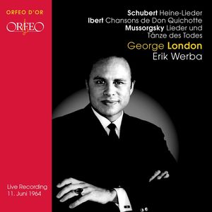 Recital , George London