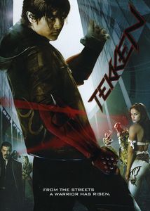 Tekken , Ian Anthony Dale