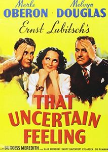 That Uncertain Feeling , Merle Oberon
