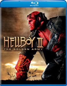 Hellboy II: The Golden Army , Ron Perlman