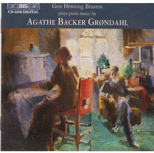Piano Music: 6 Etudes de Concert / 3 PCS for Piano , Geir Henning Braaten