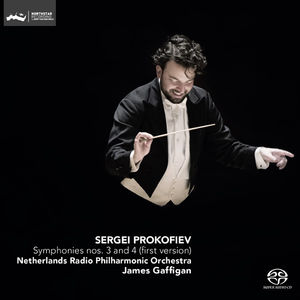 Symphonies 3 & 4 (First Version) 