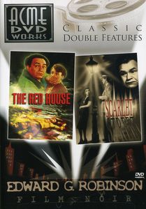 The Red House / Scarlet Street , Edward G. Robinson