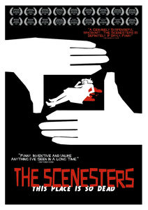 The Scenesters , Todd Berger