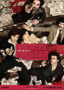 Romanzo Criminale: Season 2 , Vinicio Marchioni