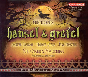 Hansel & Gretel , Charles Mackerras