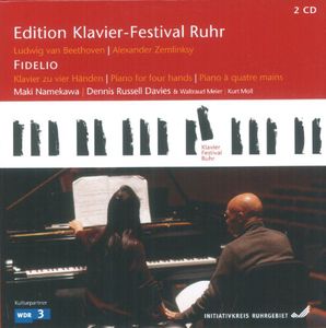 Fidelio for Piano 4 Hands , Ludwig van Beethoven