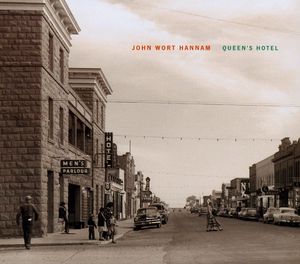 Queen's Hotel , John Wort Hannam