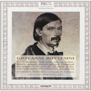 Piccola Preghiera for Strings , Giovanni Bottesini