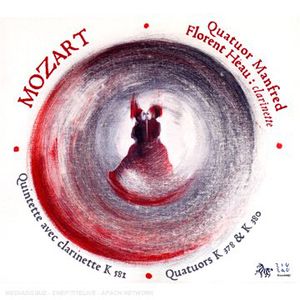 Clarinet Quintet , Quatuor Manfred