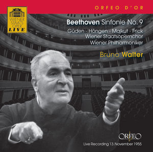 Symphony 9 , Ludwig van Beethoven