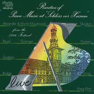 Rarities of Piano Music 6 / Various , Various Artists