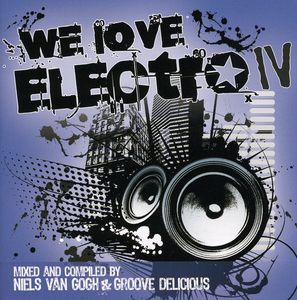 We Love Electro 4 / Various , Various Artists