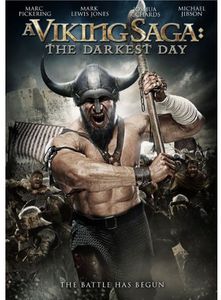 A Viking Saga: The Darkest Day , Marc Pickering