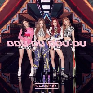 Ddu-Du Ddu-Du (CD + DVD) (NTSC/ Region 2) [Import] , Blackpink
