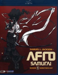 Afro Samurai (Director's Cut)