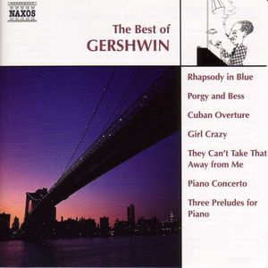 The Best of Gershwin , George Gershwin