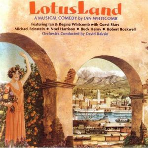 Lotus Land , Ian Whitcomb