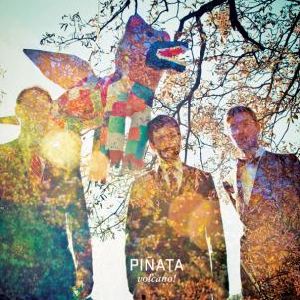 Pinata , Volcano!