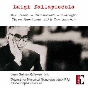 Orchestral Music , RAI National Symphony Orchestra